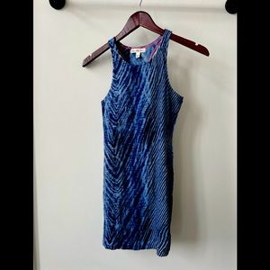 Billabong Racerback Mini dress and Beachy Cover Up size Small/ Petite